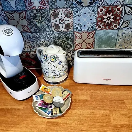 公寓 Bahia 马尔韦利亚