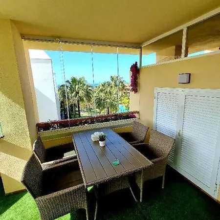 Bahia Apartment *