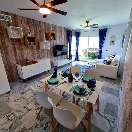 Bahia 公寓 马尔韦利亚