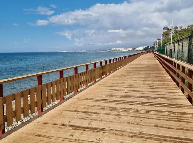 Bahia 아파트 마르베야