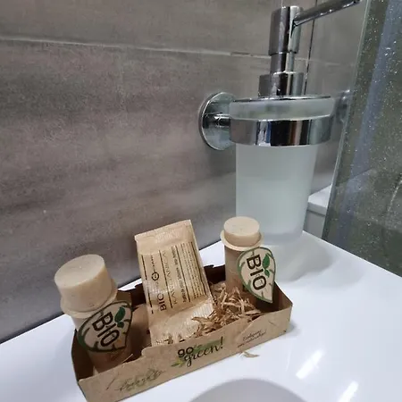 Bahia Апартаменти Марбелья