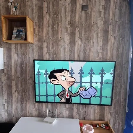 Апартаменти Bahia *