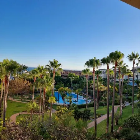 Bahia Апартаменти Марбелья